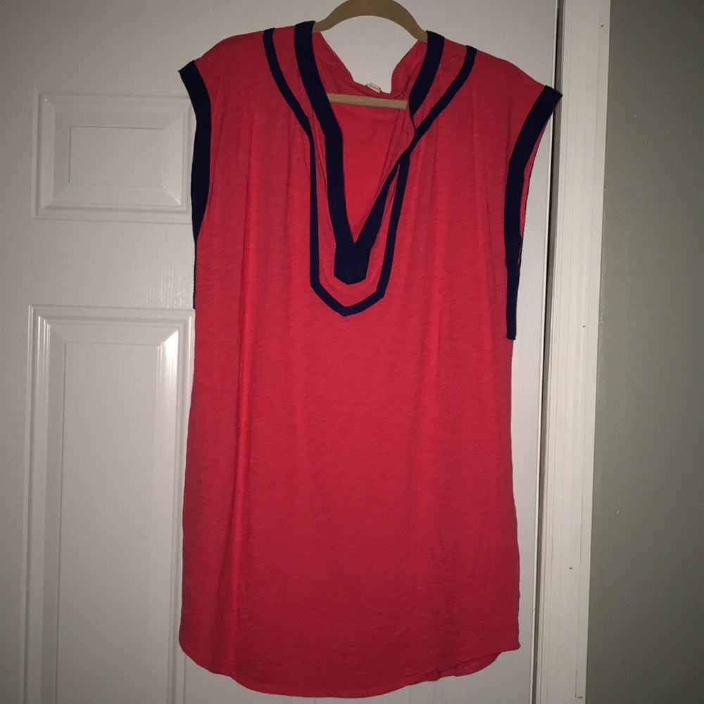 NWOT J. Crew tunic